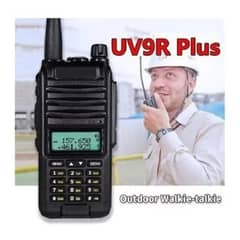 BAOFENG - Walkie Talkie Uv-9r Plus Radio Bidireccional 15 Km