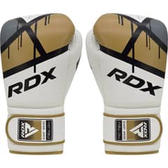RDX - Guantes de boxeo F7 Ego Talla 12oz