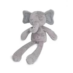 GENERICO - Elefante de Apego Gris