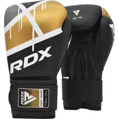 RDX - Guantes de boxeo F7 Ego Talla 16oz