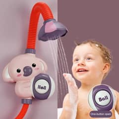GENERICO - Ducha Koala Electrico Rosada