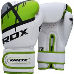 RDX - Guantes de boxeo F7 Ego Talla 14oz