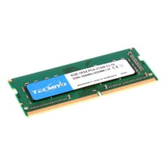 GENERICO - Memoria Ram 8gb color verde Ddr4-2666mhz Sodimm Tecmiyo Para Macpc