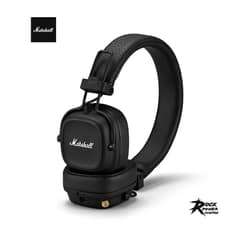 MARSHALL - Audifono On Ear wireless Major V Negro