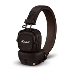 MARSHALL - Audifono On Ear wireless Major V Marrón
