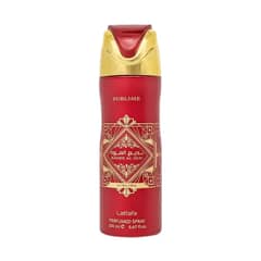 LATTAFA - Desodorante Badee Al Oud Sublime 200 Ml Unisex
