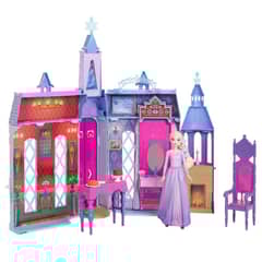 FROZEN - DISNEY CASTILLO ARENDELLE CON ELSA