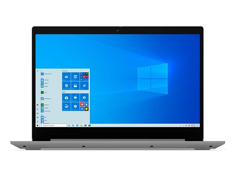 NOTEBOOK IDEAPAD 3-14IML05 INTEL PENTIUM 6405U 8GB RAM256GB SSD REACONDICIONADO