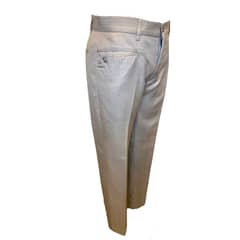 CORRALERO SASTRERIA - Pantalón de Huaso Tradicional Listado Beige