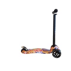 PUNTO STORE - Scooter Aluminio De 3 Ruedas Diseño - PS