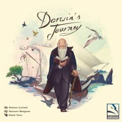 MASQUEOCA - Darwin´s Journey - Español