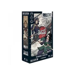 TCG FACTORY - UNMATCHED SUN´S ORIGINS - ESPAÑOL