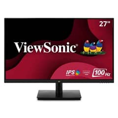 VIEWSONIC - Monitor Va2709m 27 Pulgadas 1080p 100hz Ips