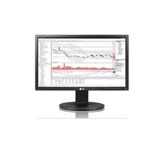 LG - Monitor Pivote Ips 24 Pulgadas Full Hd 60 Hz 24mb35ph