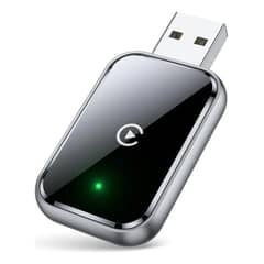 PUREPOWER - Adaptador Inalámbrico Carplay Para iPhone Y Android Auto