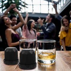 EDWINAYY - Juego De Mesa Juego De 5pk Negro Copa + 50 Dados Simplit