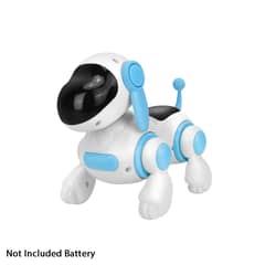 TIOZONEY - Perro robótico interactivo inteligente