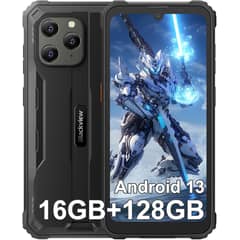 BLACKVIEW - BV5300 Plus Celular 16GB+128GB 13MP NFC Doble SIM