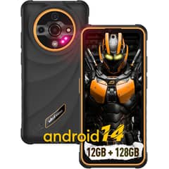 ULEFONE - Armor X31 Celular 12GB+128GB NFC Android14