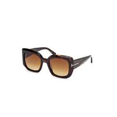 TOM FORD - Lentes de Sol Carla-02 Havana Degradados