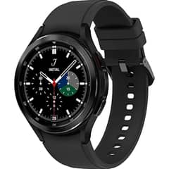 SAMSUNG - Galaxy Watch 4 Classic 46mm