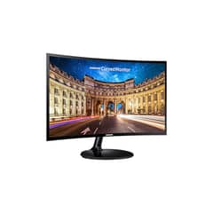 SAMSUNG - Monitor Curvo 24 75Hz HDMIVGA