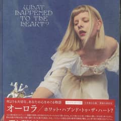 DECCA - Aurora - What Happened To The Heart - CD Japonés