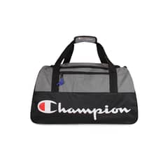 CHAMPION - Bolso Atlanta Gris 45 Litros
