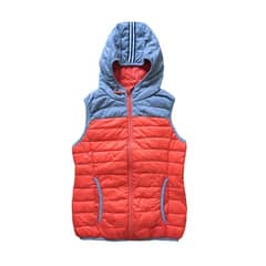 OSO - Parka Pluma Ultraligera Niña Niño Booty Striped