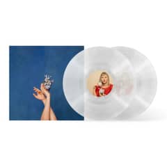 DECCA - AURORA - What Happened To The Heart - Vinilo Doble Clear