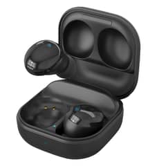 KBOD - Audífonos Inalámbricos Bluetooth 5.1 Tws C1 Tipo C Negro
