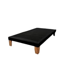 GENERICO - BASE DE CAMA PLAZA Y MEDIA 1.5