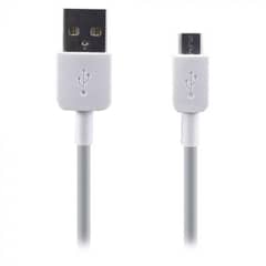 HUAWEI - Cable de Carga Micro USB - Blanco