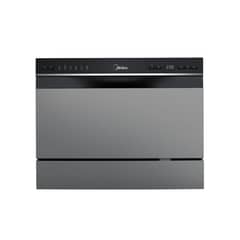 MIDEA - Lavavajillas Silver 6 Sets - OpenBox