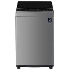 MIDEA - Lavadora carga Superior 9.5 Gris