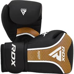 RDX - Guantes de boxeo Aura Plus T-17 Talla 16oz