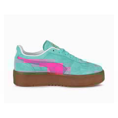 PUMA - Zapatilla Palermo Elevata Mujer CelesteGum
