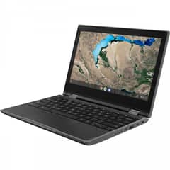 LENOVO - CHROMEBOOK 300E 2DA GEN CONVERTIBLE 2 EN 1 INTEL CELERON N4120 4GB RAM 64GB SSD REACONDICIONADO
