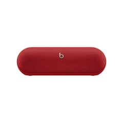 BEATS - Parlante Inalámbrico Pill Con Bluetooth Cargador Portátil Rojo