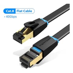 VENTION - Cable Lan Giga Ethernet Cat 8 Deluxe - 1 Metro