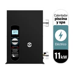 RHEEM - Calentador Eléctrico de Piscina Jacuzzis y Spa E3T 11Kw