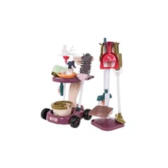 GENERICO - Set Aseo Juego De Limpieza Juguete Didáctico Niños 26pcs