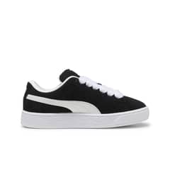 PUMA - Zapatilla Suede XL Cadete Negro