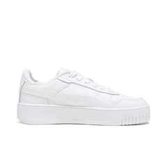 PUMA - Zapatillas Carina Street Cadete Mono Bla
