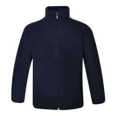 T-WORLD - Poleron Micropolar Térmico Manga Larga Mujer - Negro