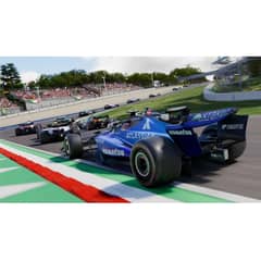 EA SPORTS - F1 2025 Formato Físico Ps5