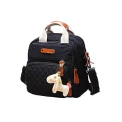 ESHOPANGIE - Bolsa Mochila Pañalera Multifuncional Bolsa Pequeña Maternal