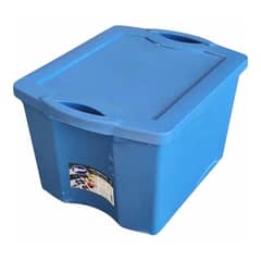 WENCO - Caja Organizadora 75 Litros
