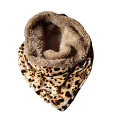 INDEPENDIENTE - Cuello corderito invierno - Hecho a mano - Diseño1