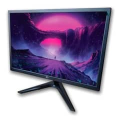 CLIO - MONITOR 22" HD VGA/HDMI VESA 1680 x 1050
